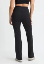 R�hnisch Women's Flattering High Waist Pants Sort S Woman