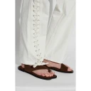 Alohas Dame Sko Brun 40 EU,