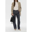 Victoria Beckham Dame Jakker Beige S,