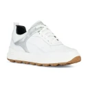 Geox Dame Sko Hvit 39 EU,