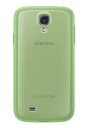 Samsung Samsung Galaxy S4 Protective Cover + Green - qty 1