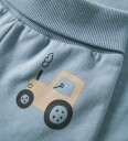 Name It Joggebukser   NbmVonne   Ashley Blue/Tractor   Name It   62   Joggebukse Blå Lyseblå