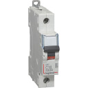 Legrand 10 stk DX³ MCB automatsikring C16 1P 1M 10/16kA