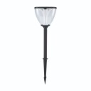 LED Solcellelanterne med PIR