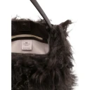 Loristella Dame Vesker Brun ONE SIZE,