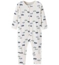 Name It Nbmnightsuit 2 pack heldress/pyjamas Jet Stream (98) 98