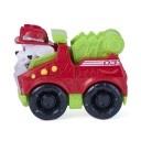 Paw Patrol Dinofilmen Kjøretøy Pup Squad Racers 10 Cm Marshall