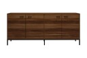 Andifli Konsollbord 18080 cm   Brun