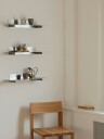 Planar Vegghylle Liten Brushed