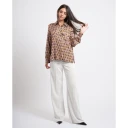 Iblues Dame Bluser & Skjorter Rosa M,
