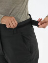 Whistler Takoda W Lined Shell Ski Pants - Black - 40