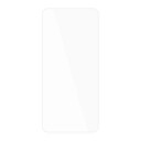 Motorola Moto G34 Beskyttelsesglass Case Friendly Klar