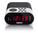 Lenco CR-07 Hvit