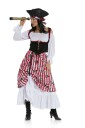 Burda 2422 - Piratkostyme EUR: 36-48, US: 10-22