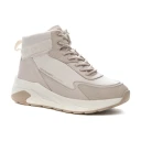 Crosby Dame Sko Beige 36 EU,