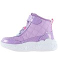 Skechers Støvler   Evig Heart Lys   Cozy Glitter   Purple   Skechers   27   Støvler Hvit Lilla