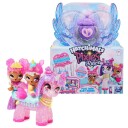 Hatchimals Pixies Riders Shimmer Baby Twins