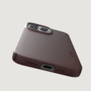 Apple Nudient Thin iPhone 13 Pro Case V3 Sangria Red