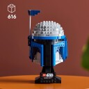 LEGO Star Wars Hjelmen til Jango Fett 75408