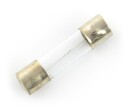 Glassikring 5×20 mm 250V 1A – pakke med 10 stk