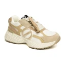 No Name Dame Sko Beige 36 EU,