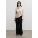 Ahlvar Gallery, Dame, Bluser & Skjorter, Beige, L,