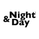Night & Day Junior sengetøy 100x140 cm   100% bomull   Hvitt jacquardvevet mønster