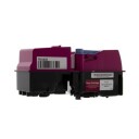 TK-825-M, Tonerkassett, erstatter Kyocera TK-825M, magenta, 7.000 sider, inkClub