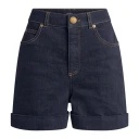 Balmain Dame Shorts Blå XS,