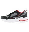 Fila Sko   Madrun   Black/Fila Utg.   Fila   39   Sko Grå Hvit Rød Svart