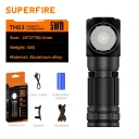 Superfire TH03 multifunction flashlight