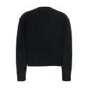 Loulou De Saison Dame Strikkevarer Svart XS,
