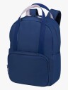 American Tourister Puffy Pop Laptop Ryggsekk M 21l Navy