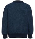 Hummel Collegegenser   HmlMini   Loose   Dress Blues   Hummel   1½ år (86)   Collegegenser   Marineblå