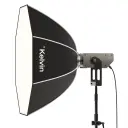 Kelvin Speed Softboks Octa 4 110cm m/Grid