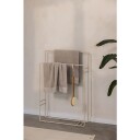 Metallbude Delaya håndkleholder 60 cm beige