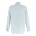 Finamore Herre Skjorter Blå 4XL,