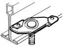 nVent CADDY 171680 Klammer 24 mm 100 pakning Installasjonsmaterial