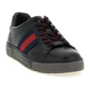 Gucci Herre Sko Svart 43 1/2 EU,