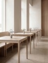 Stelton   Pier LED lampe portabel 25 cm steel