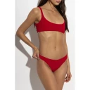 Dsquared2 Dame Svømmetøy Rød XS,