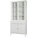 Englesson Stockholm 2.0 Vitrine Overskap 99x34x124 Whitewash