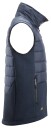 Snickers Workwear 4902-9545 FlexiWork Vest marineblå Marineblå, Klær