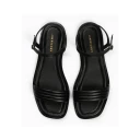 Jim Rickey Dame Sko Svart 36 EU,