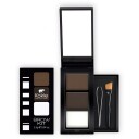 Kokie Cosmetics Eyebrow Kit Dark Brunette