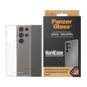 PanzerGlass D3O Hardcase for Samsung Galaxy S24 Ultra - Gjennomsiktig, Magsafe-kompatibel