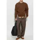 Ami Paris Herre Gensere & Hettegensere Brun M,