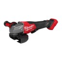 Milwaukee Vinkelsliper M18 FHSAG150XPDB2-0X Uten Batteri Og Lader