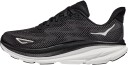 Hoka Clifton 9 Sort 38 Dame