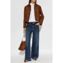 Zadig & Voltaire Dame Jakker Brun S,